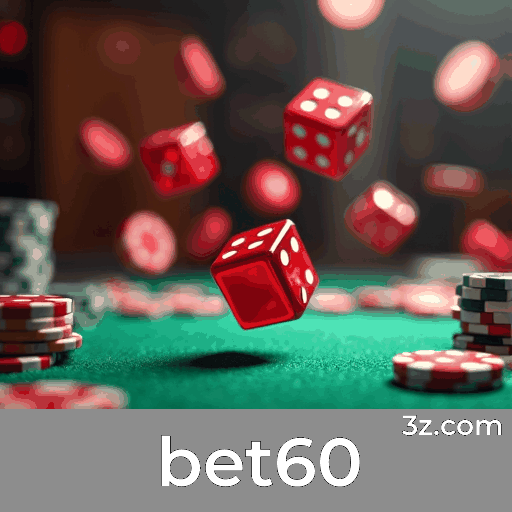 bet60: Seu Cassino Online Seguro e Premiado