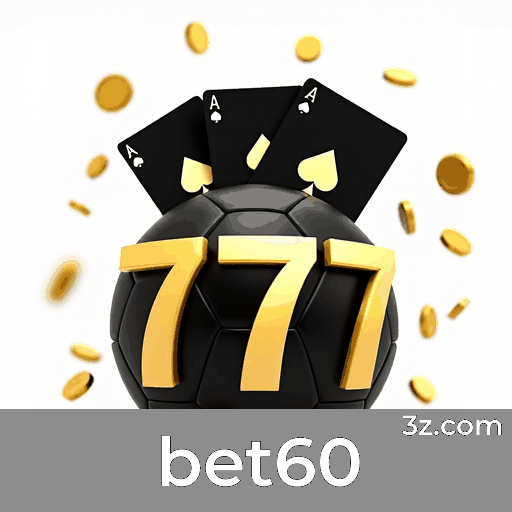 Bet60: Apostas completas, odds instantâneas para brasileiros