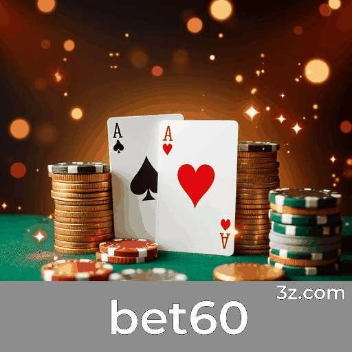 Aproveite os Bônus Exclusivos do bet60 Agora!