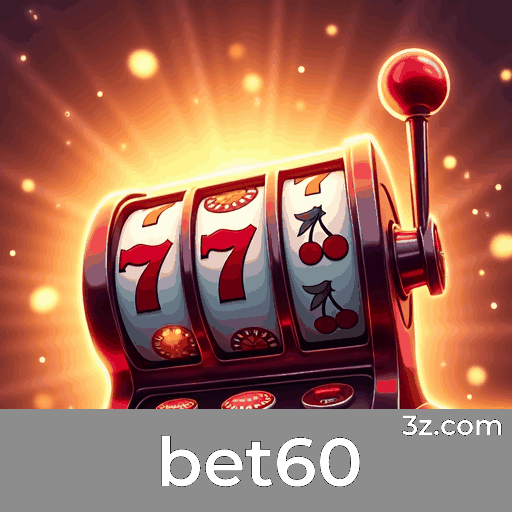 Bet60: Apostas completas, odds instantâneas para brasileiros