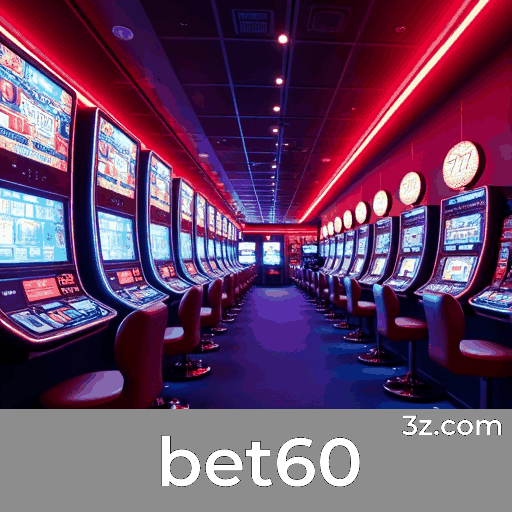 Bet60: Apostas completas, odds instantâneas para brasileiros